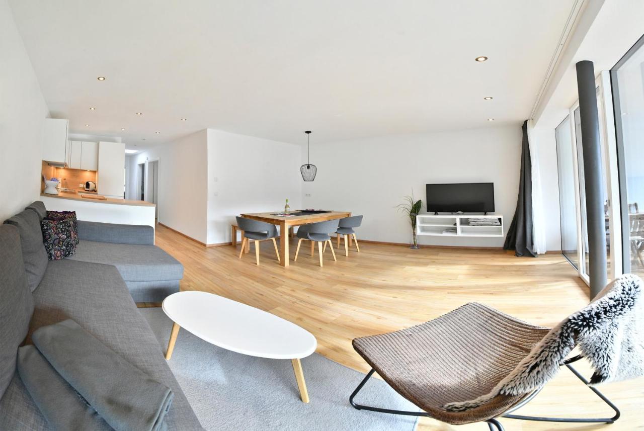 Veranda Appartement Wohlfuehl غريس ام سيلراين المظهر الخارجي الصورة